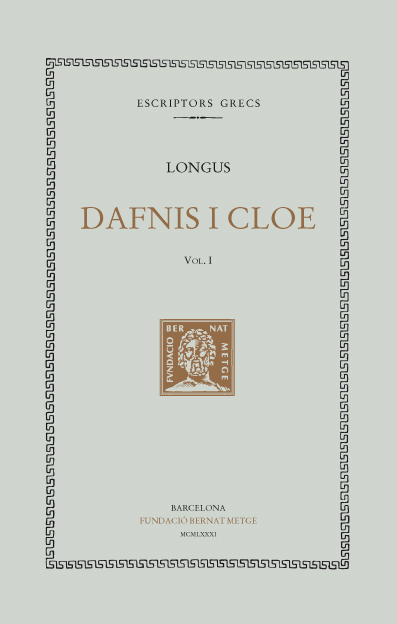 Dafnis i Cloe