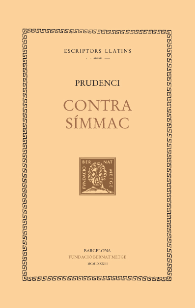 Contra Símmac