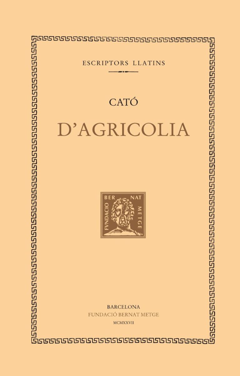 D’agricolia