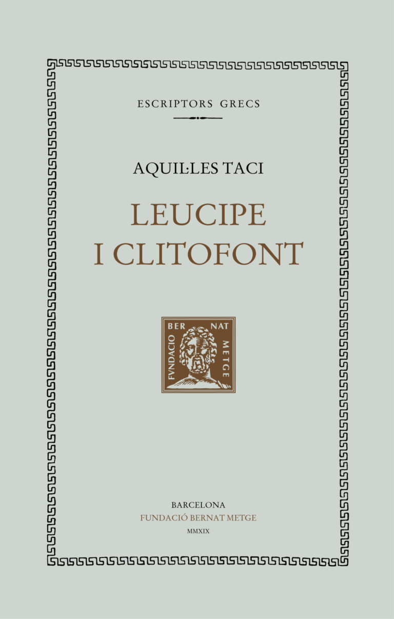 Leucipe i Clitofont