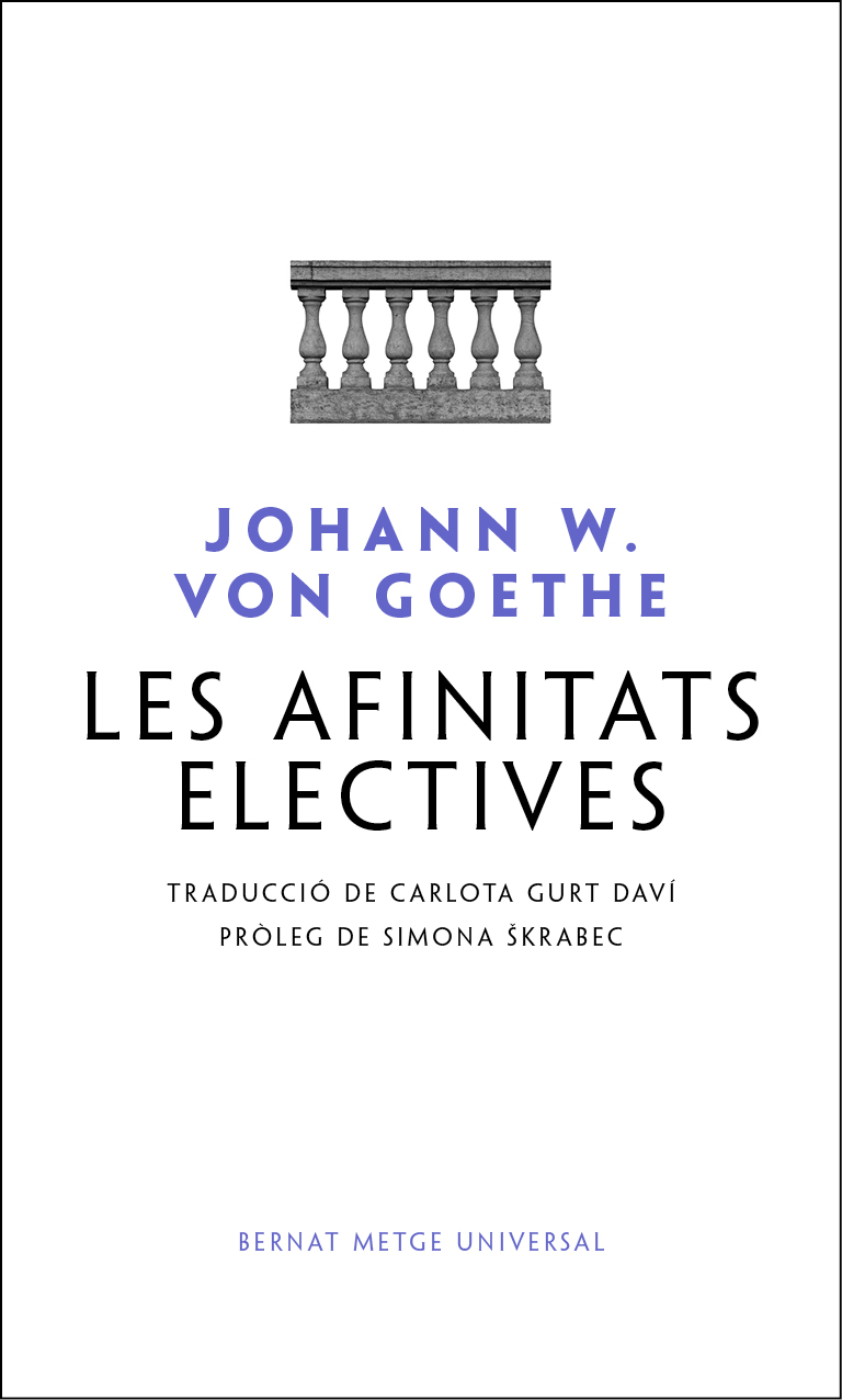 Les afinitats electives