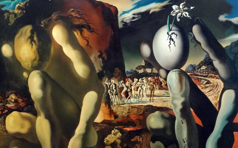 La metamorfosis