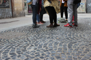 Passejos (peus 3)
